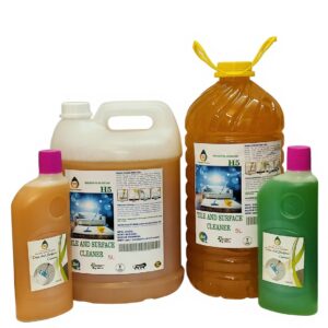 H5 – Honey Dews Tile & Surface Cleaner