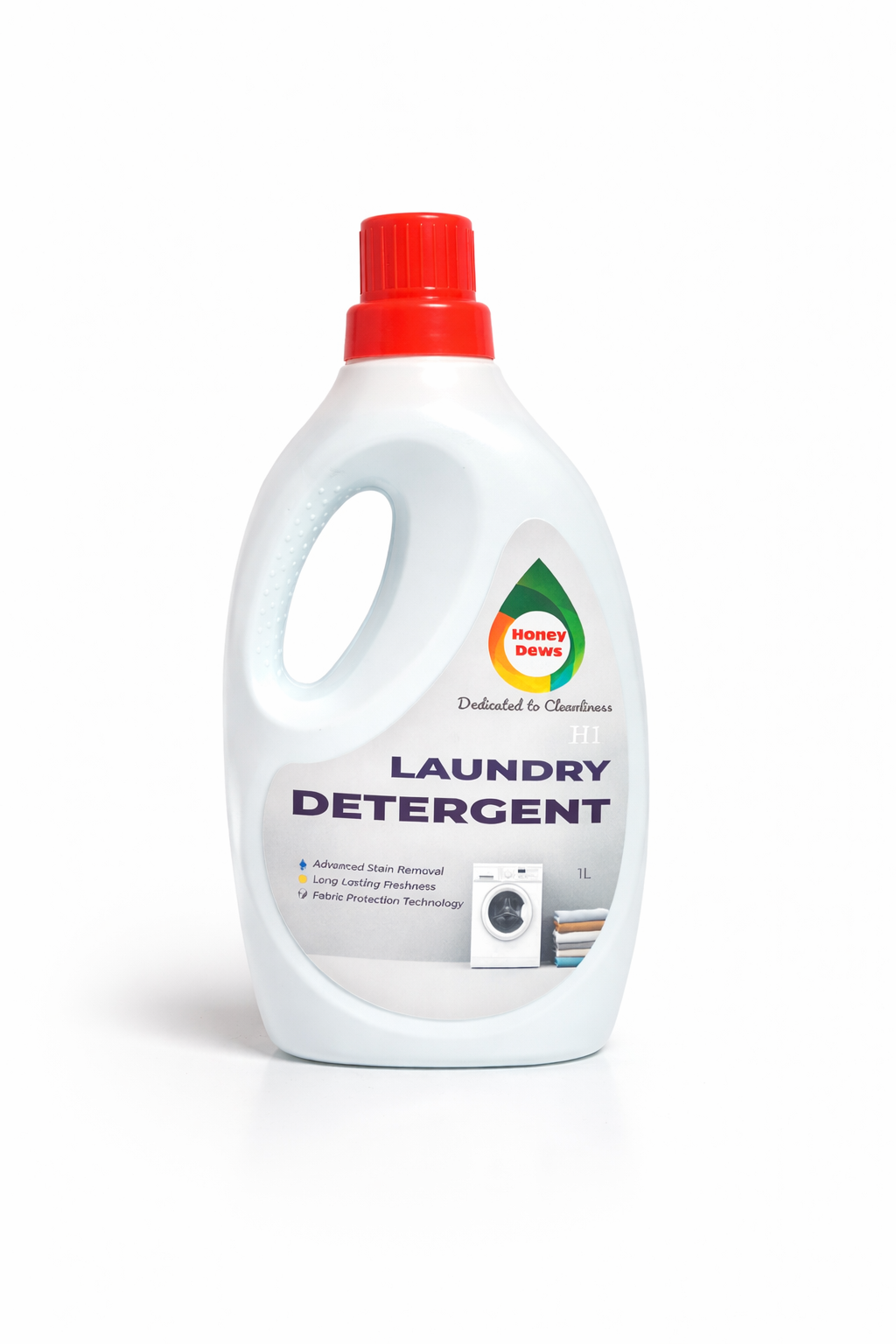 HoneyDews Liquid Detergent 1L bottle in Varanasi