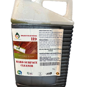 H9 – Honey Dews Hard Surface Cleaner