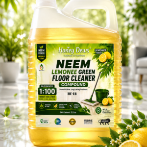 NEEM GREEN FLOOR CLEANER COMPOUND 5L PACK