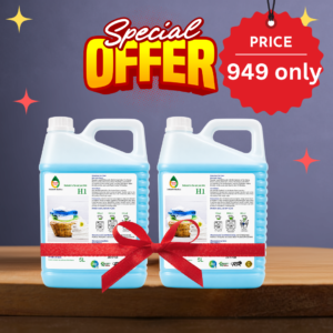 liquid detergent