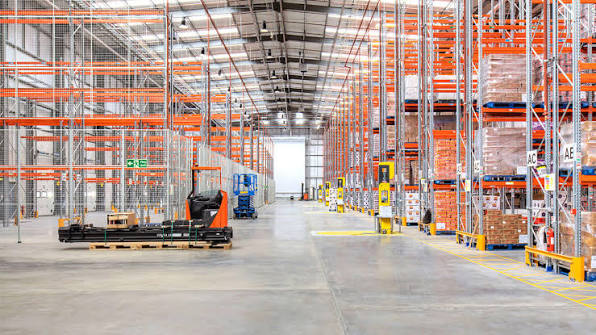 WAREHOUSES