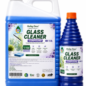 Honey Dews Glass Cleaner Concentrate 1:80–1:100